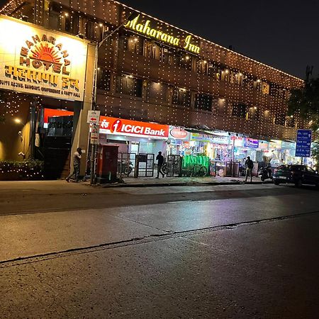Hotel Maharana Inn Chembur مومباي المظهر الخارجي الصورة