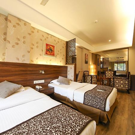 Hotel Maharana Inn Chembur مومباي المظهر الخارجي الصورة