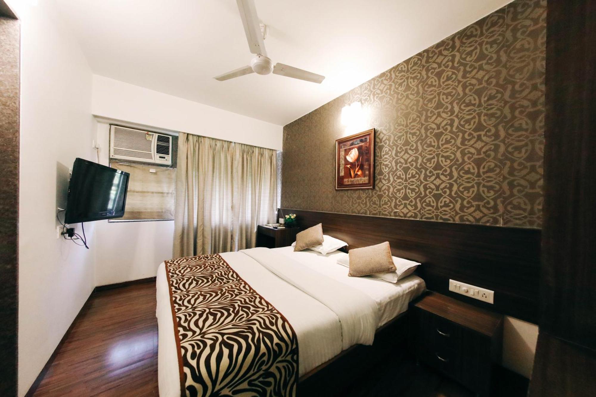 Hotel Maharana Inn Chembur مومباي المظهر الخارجي الصورة