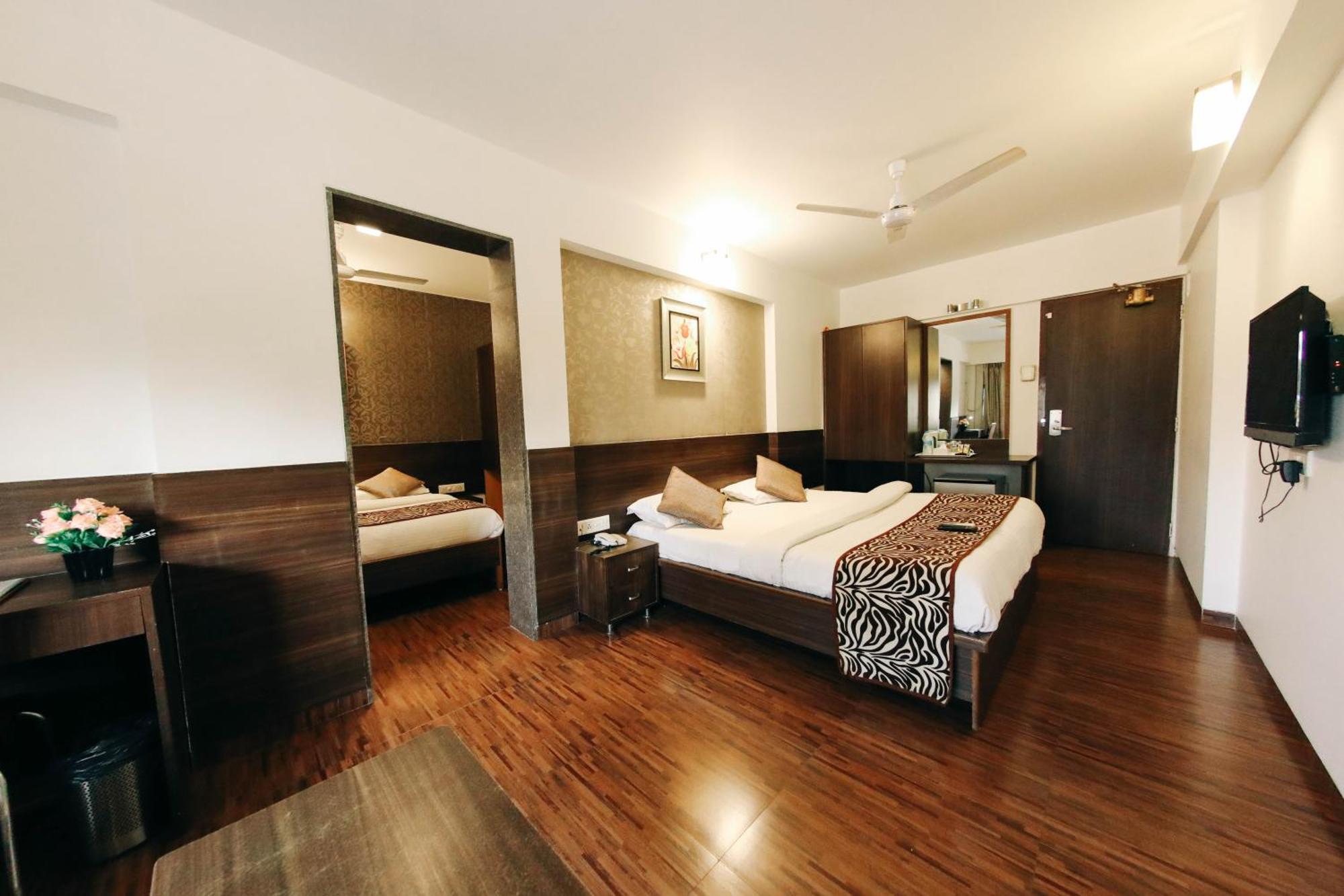 Hotel Maharana Inn Chembur مومباي المظهر الخارجي الصورة