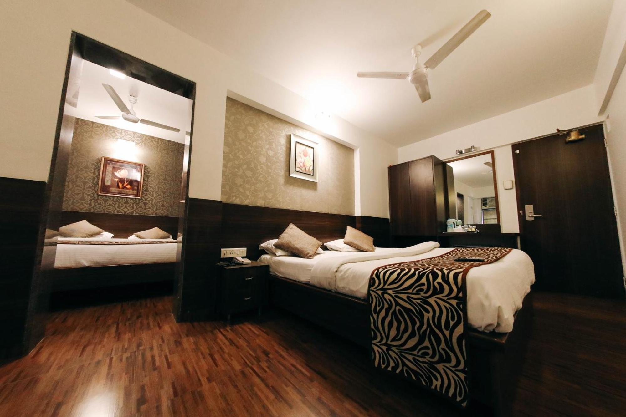 Hotel Maharana Inn Chembur مومباي المظهر الخارجي الصورة