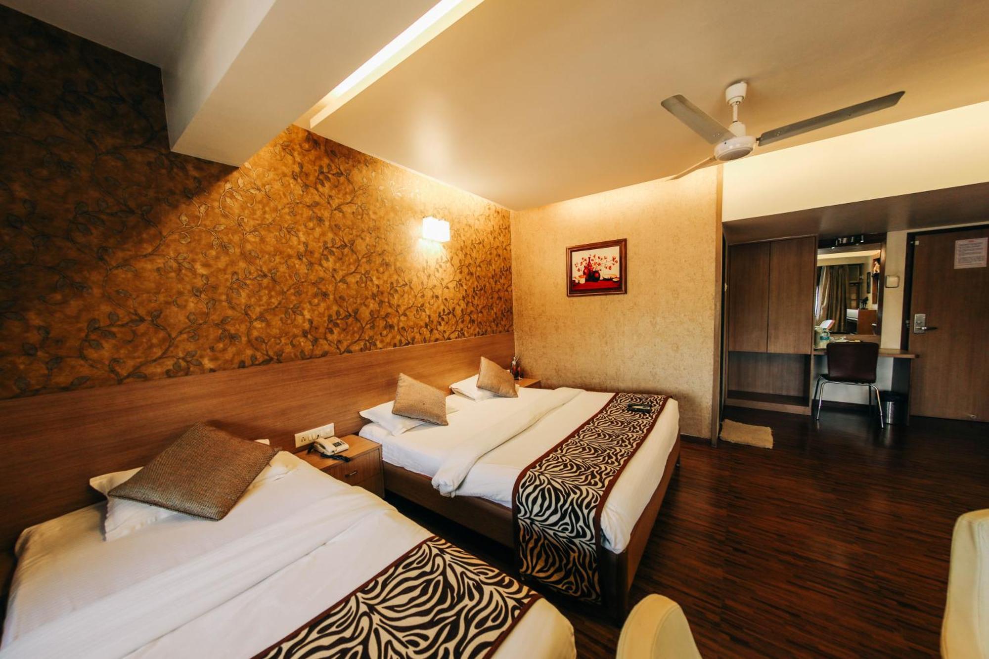 Hotel Maharana Inn Chembur مومباي المظهر الخارجي الصورة