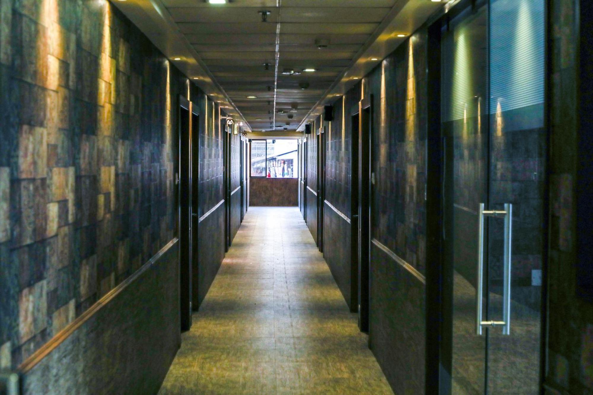 Hotel Maharana Inn Chembur مومباي المظهر الخارجي الصورة
