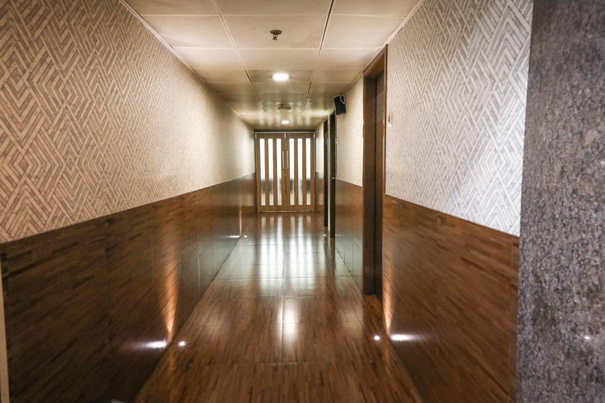 Hotel Maharana Inn Chembur مومباي المظهر الخارجي الصورة