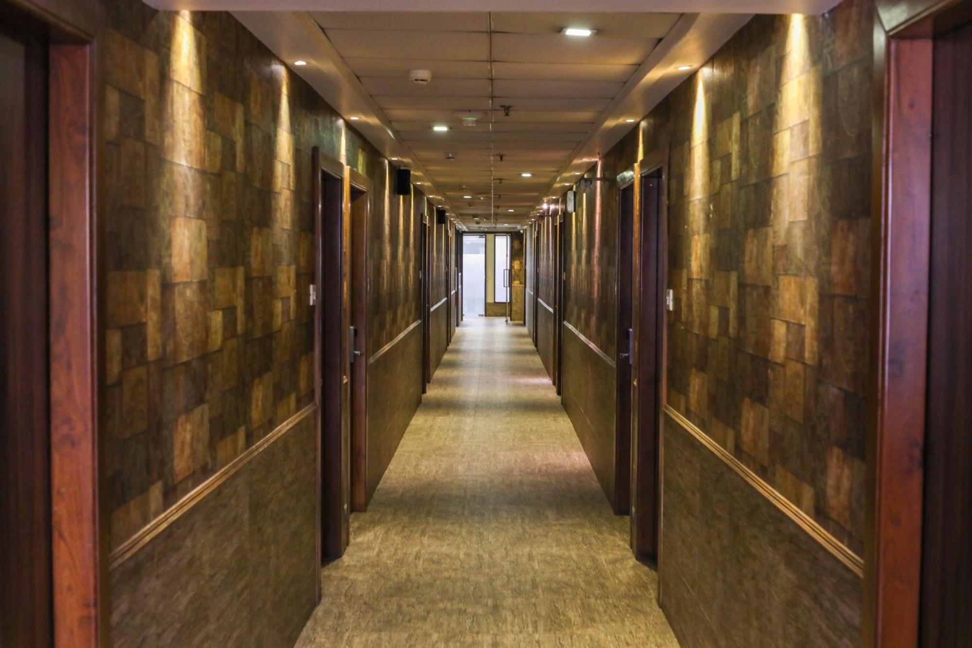 Hotel Maharana Inn Chembur مومباي المظهر الخارجي الصورة