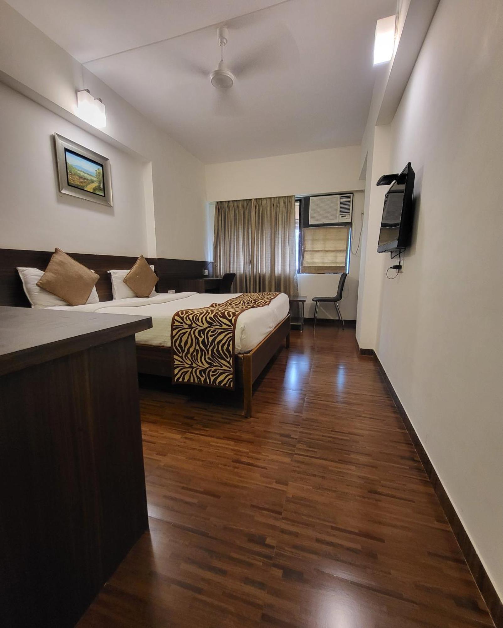 Hotel Maharana Inn Chembur مومباي المظهر الخارجي الصورة