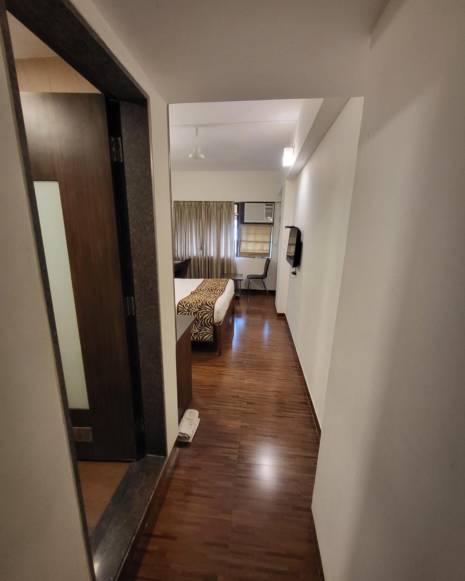Hotel Maharana Inn Chembur مومباي المظهر الخارجي الصورة