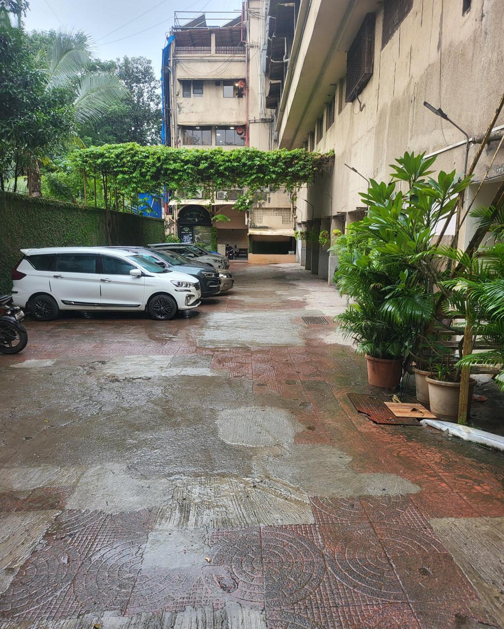 Hotel Maharana Inn Chembur مومباي المظهر الخارجي الصورة