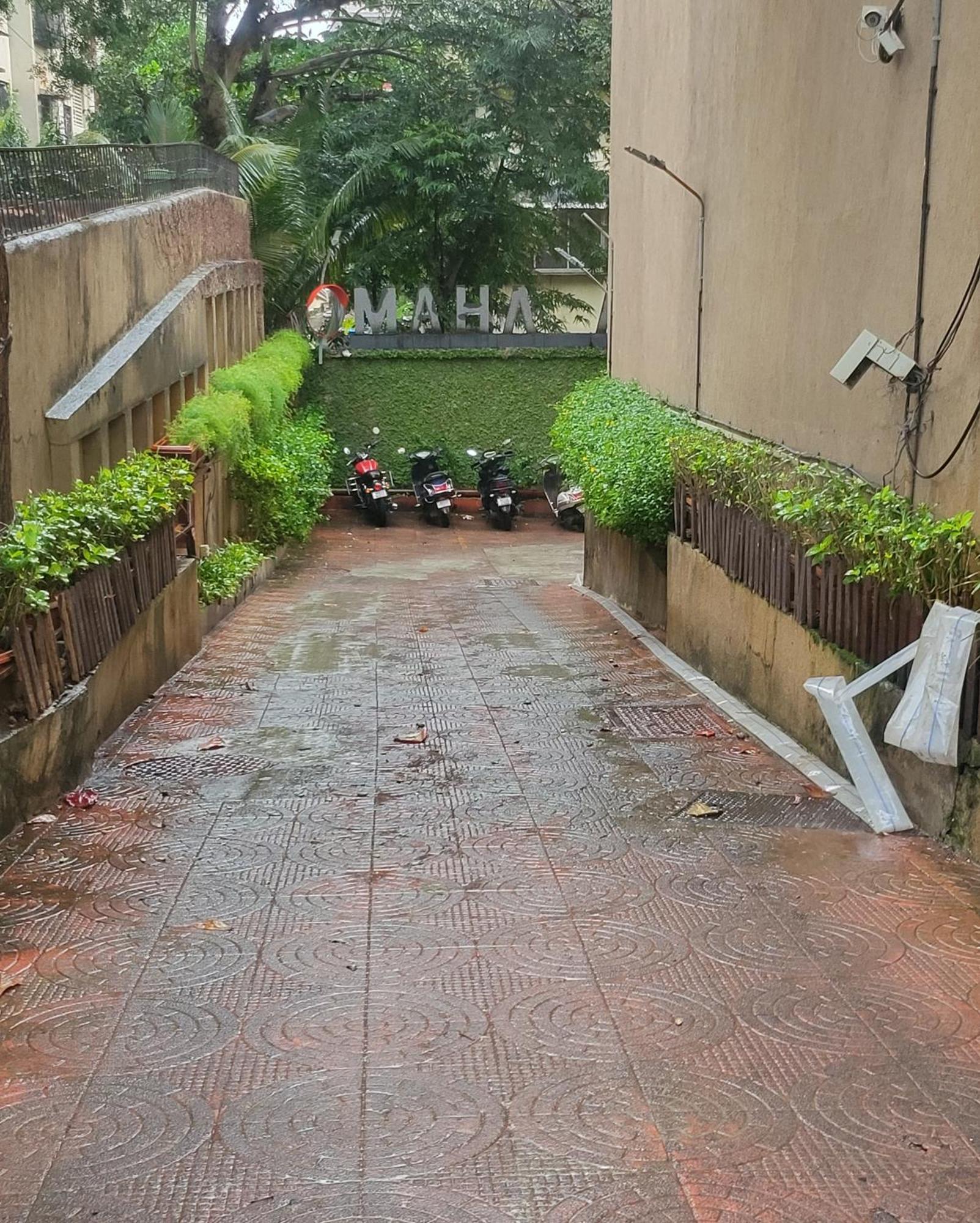 Hotel Maharana Inn Chembur مومباي المظهر الخارجي الصورة