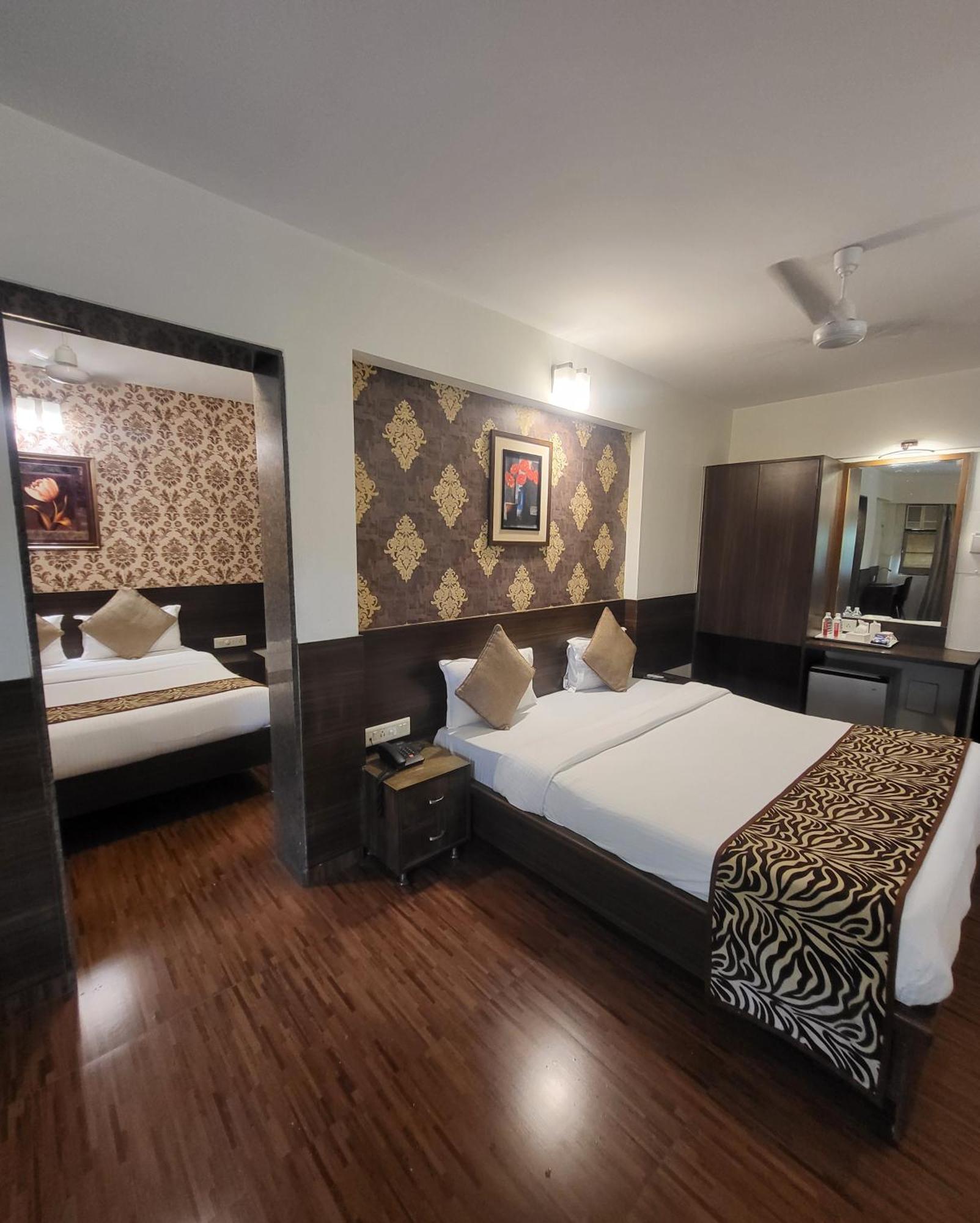 Hotel Maharana Inn Chembur مومباي المظهر الخارجي الصورة
