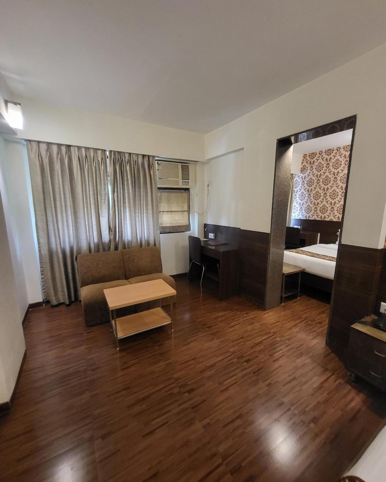 Hotel Maharana Inn Chembur مومباي المظهر الخارجي الصورة