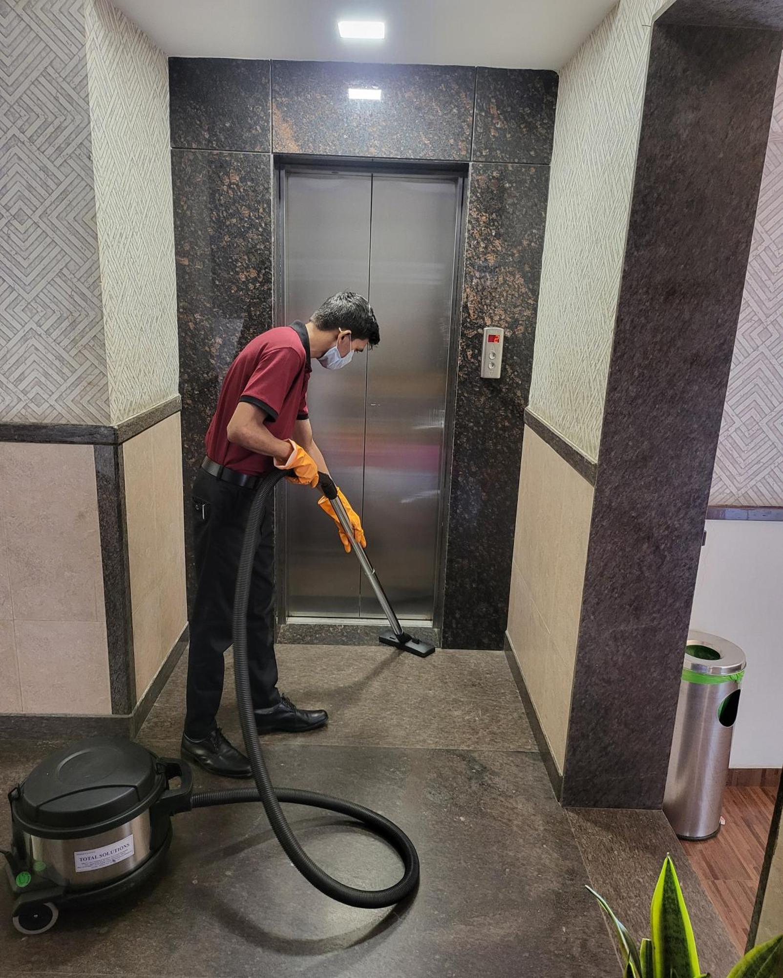 Hotel Maharana Inn Chembur مومباي المظهر الخارجي الصورة