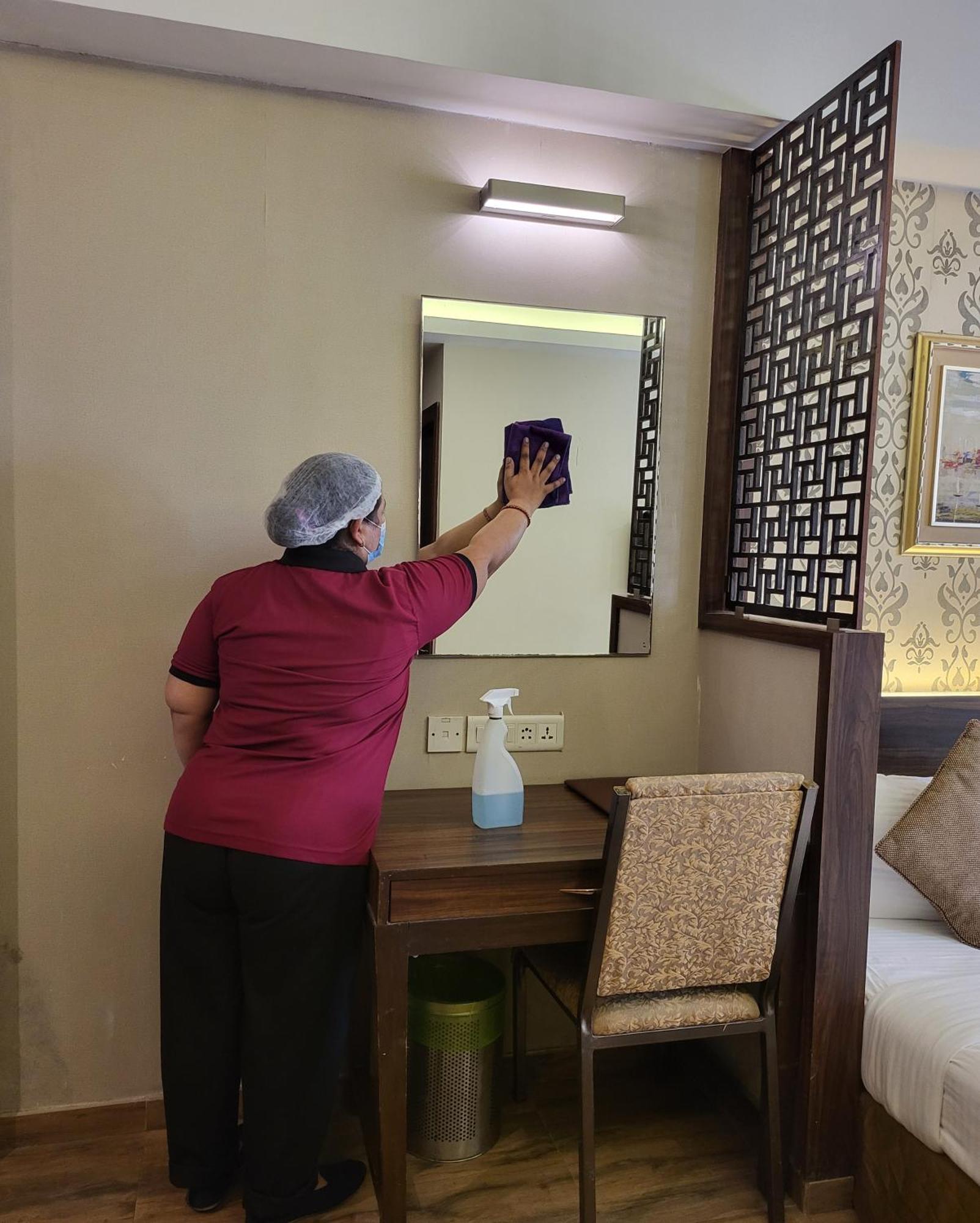 Hotel Maharana Inn Chembur مومباي المظهر الخارجي الصورة