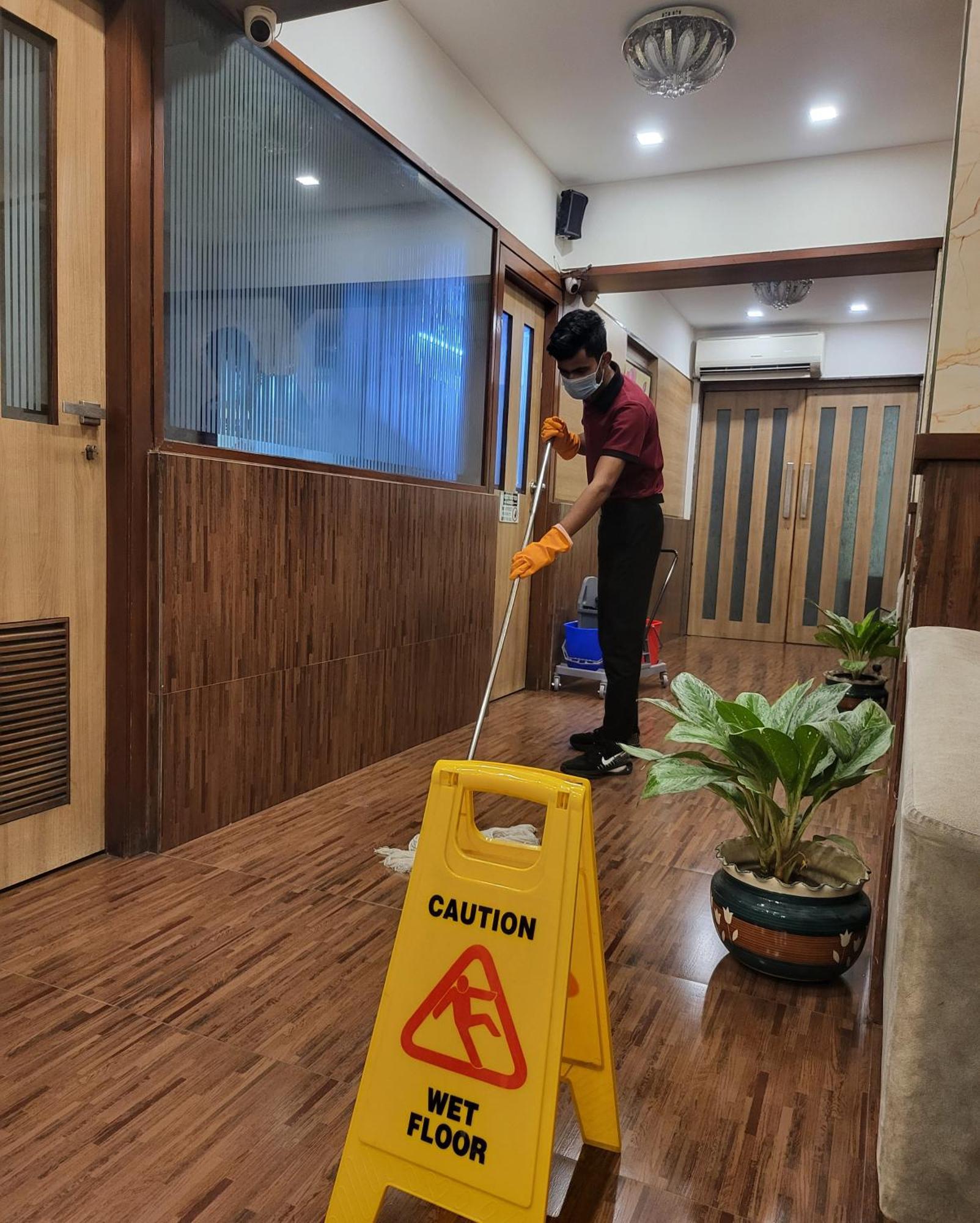 Hotel Maharana Inn Chembur مومباي المظهر الخارجي الصورة