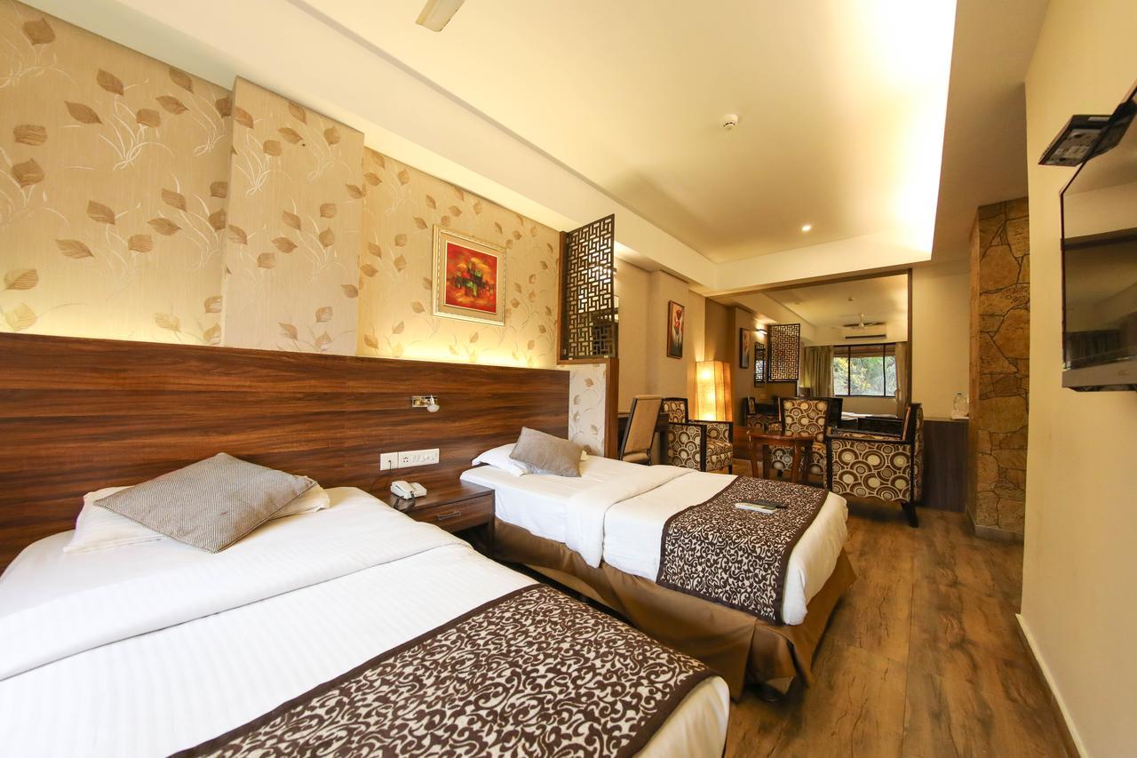 مومباي Hotel Maharana Inn Chembur المظهر الخارجي الصورة