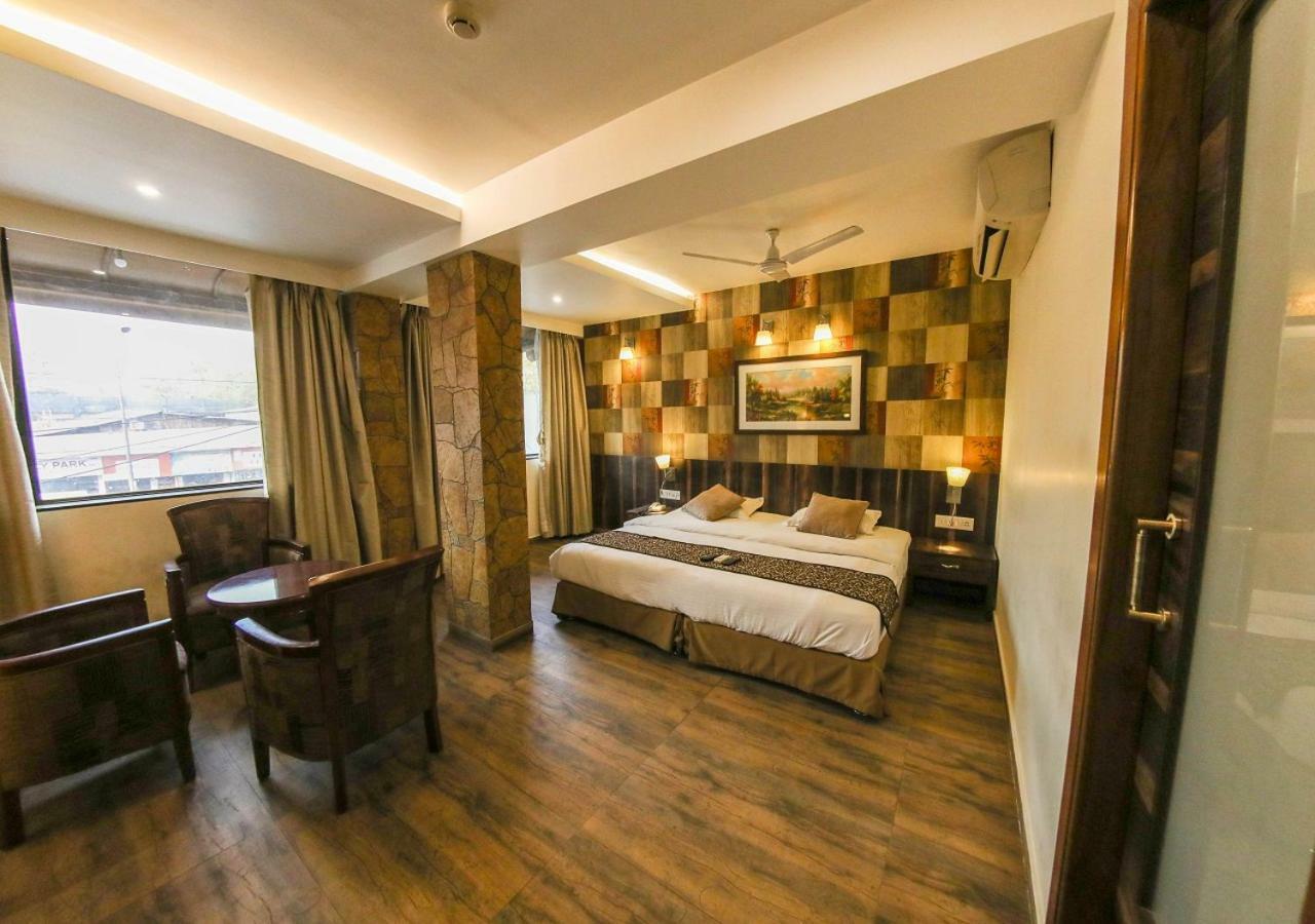 مومباي Hotel Maharana Inn Chembur المظهر الخارجي الصورة